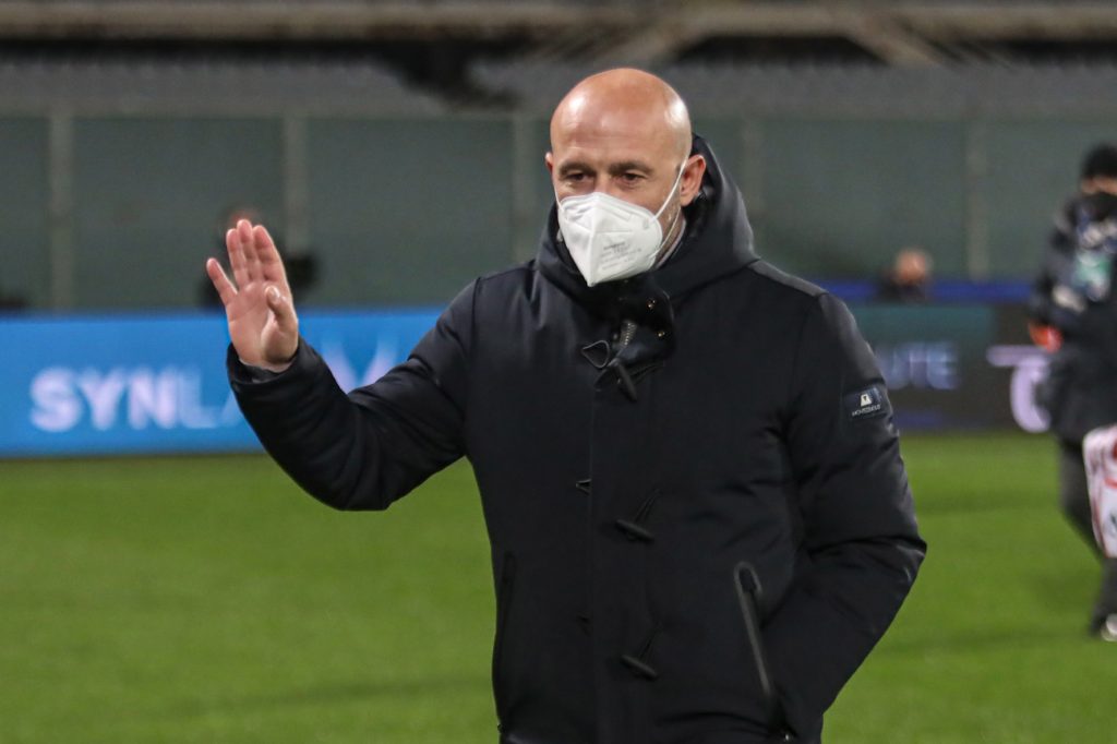 FIORENTINA VS GENOA