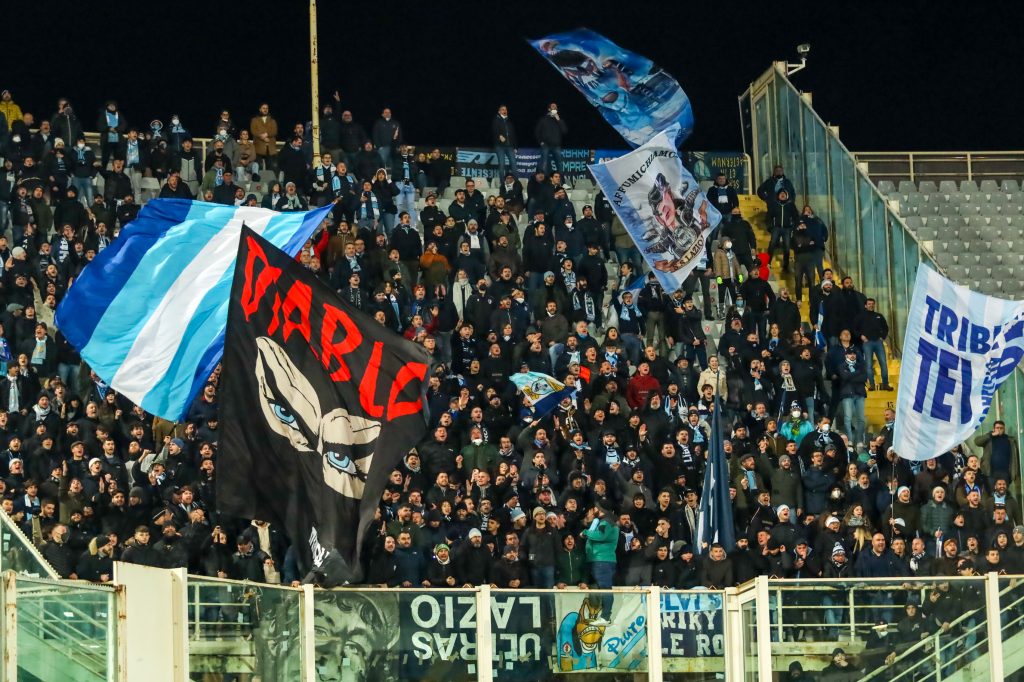 Tifosi Lazio