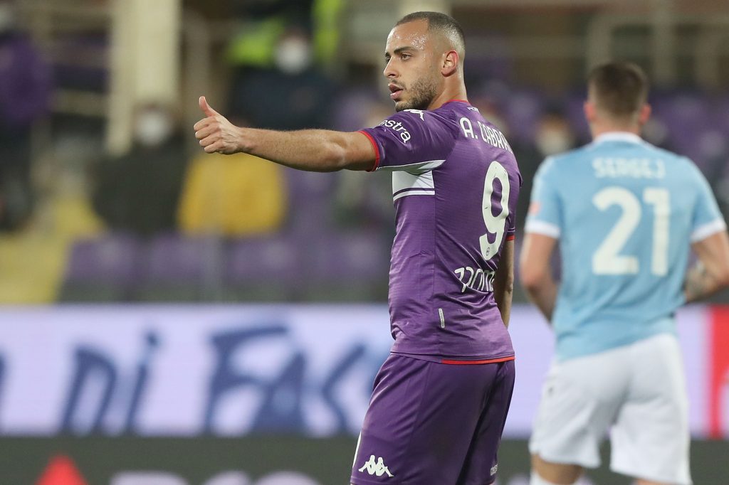 ACF Fiorentina v SS Lazio - Serie A