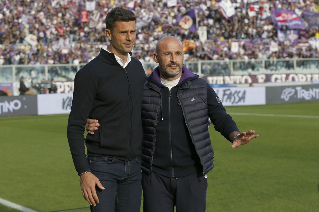 ACF Fiorentina v Spezia Calcio - Serie A