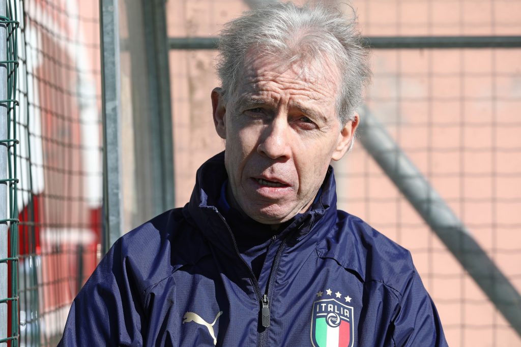 Italy U16 v Austria U16
