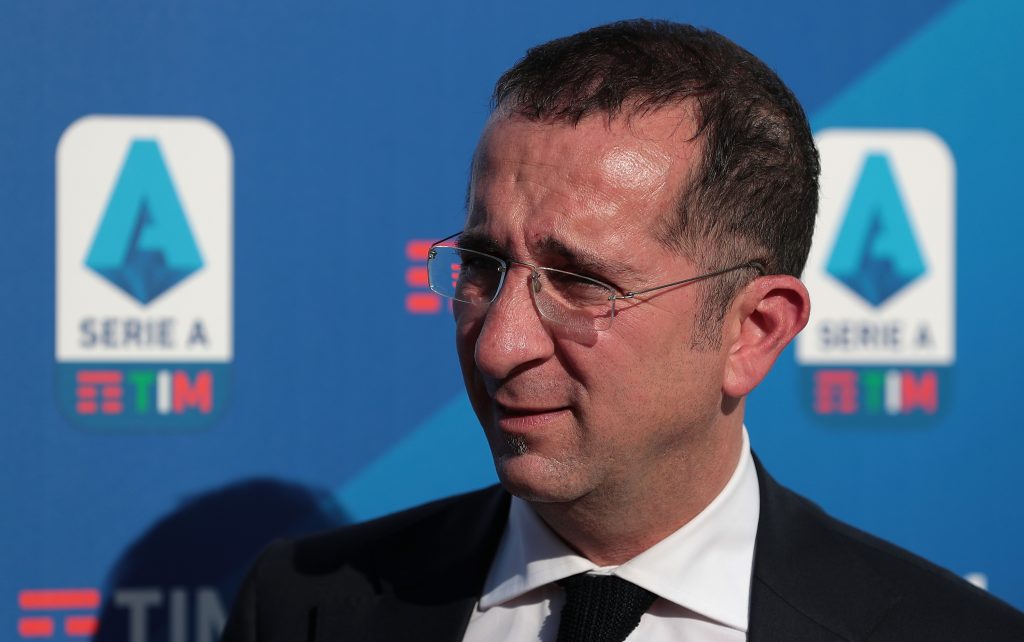 Umberto Marino atalanta