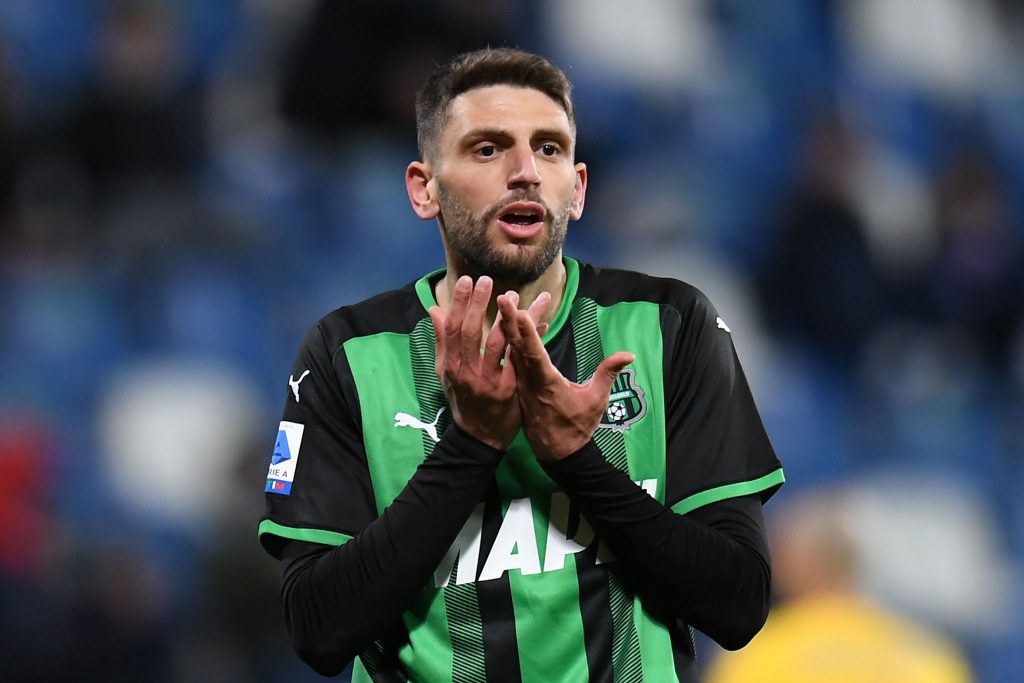 US Sassuolo v ACF Fiorentina - Serie A