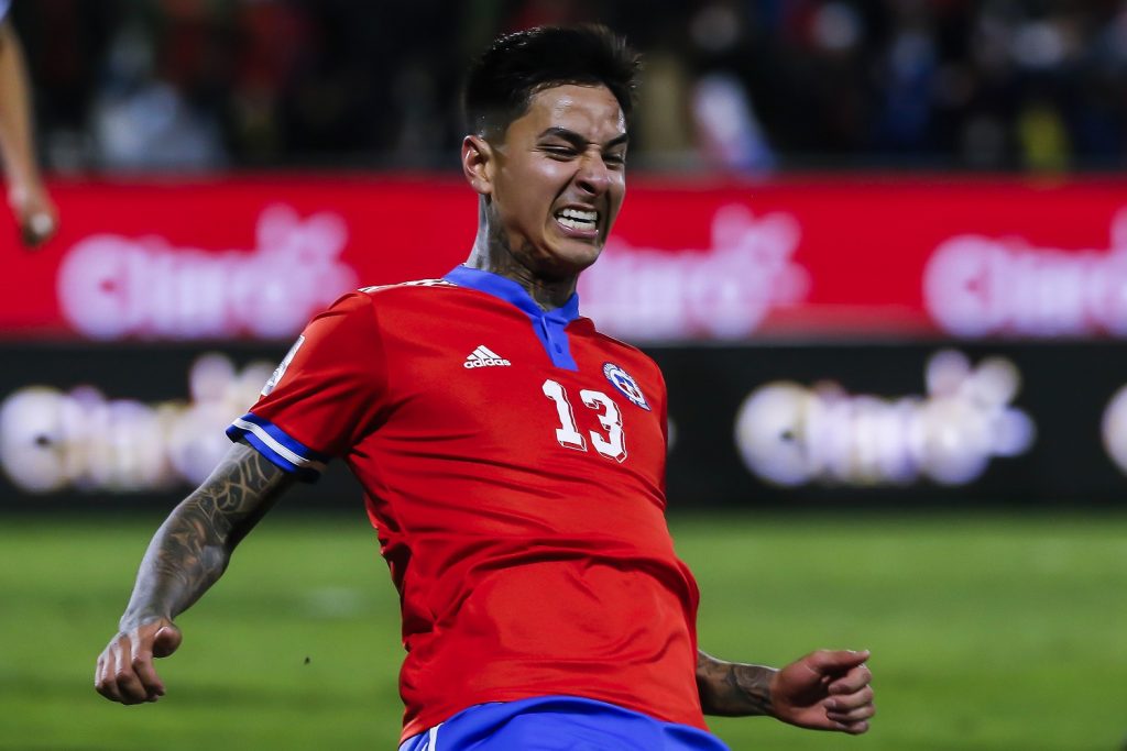 Chile v Venezuela - FIFA World Cup 2022 Qatar Qualifier