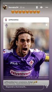 Batistuta Torreira