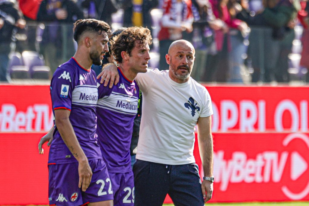 FIORENTINA VS ATALANTA