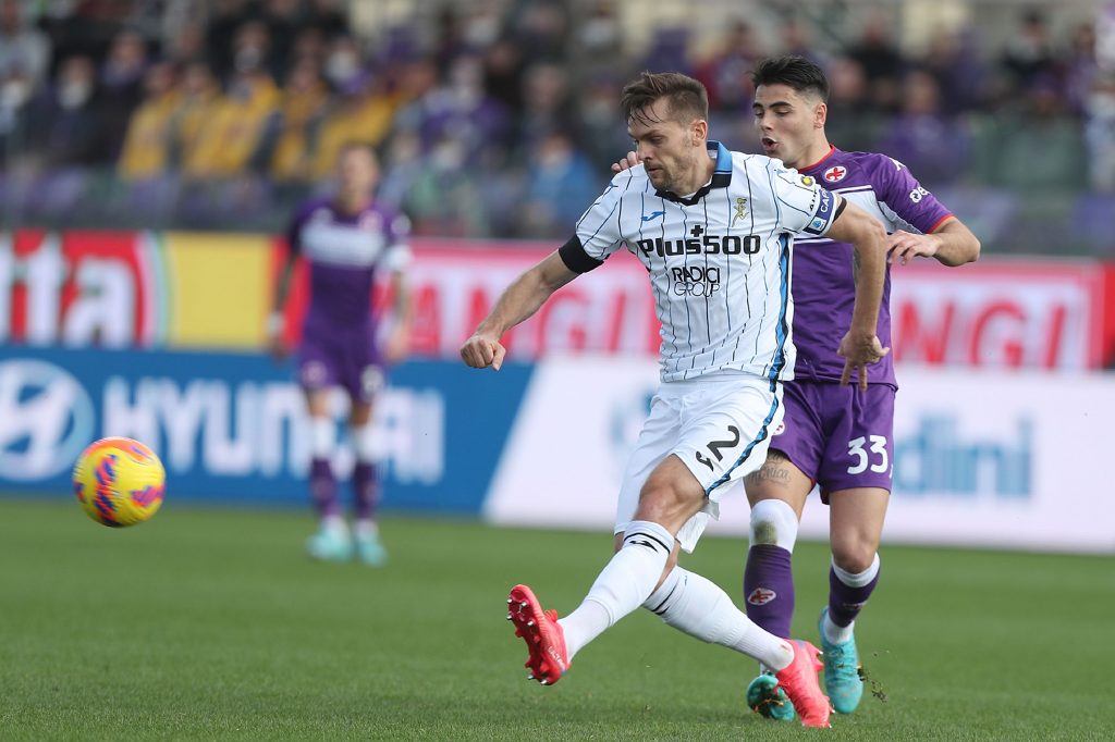 ACF Fiorentina v Atalanta BC - Serie A