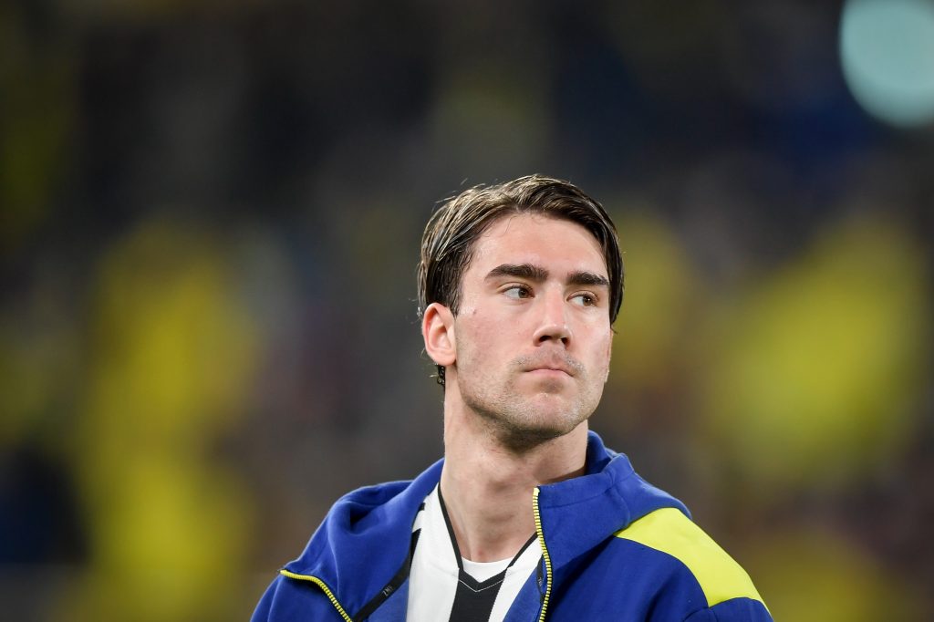 Villarreal CF v Juventus: Round Of Sixteen Leg One - UEFA Champions League