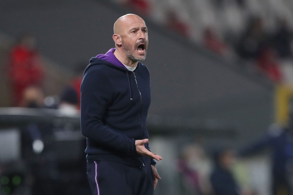 Spezia Calcio v ACF Fiorentina - Serie A