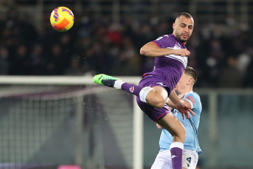 ACF Fiorentina v SS Lazio - Serie A