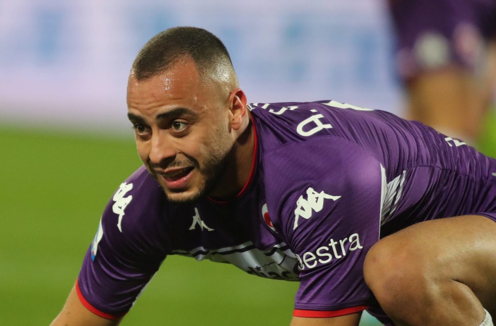 FIORENTINA VS LAZIO