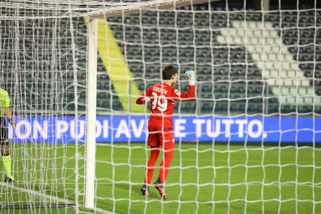 EMPOLI STADIO CARLO CASTELLANI PARTITA SUPERCOPPA ITALIANA PRIMAVERA 2021 2022 EMPOLI VS FIORENTINA