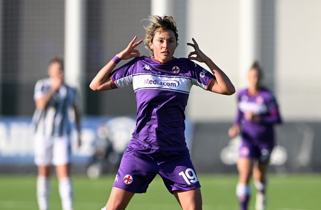 Juventus v ACF Fiorentina - Women Serie A