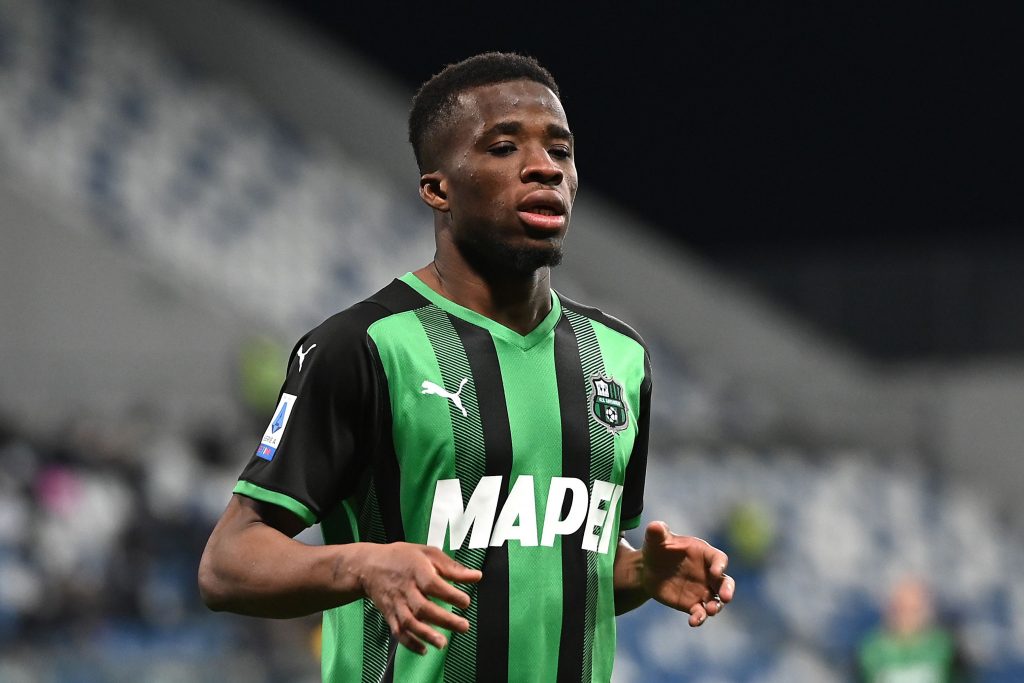 US Sassuolo v ACF Fiorentina - Serie A