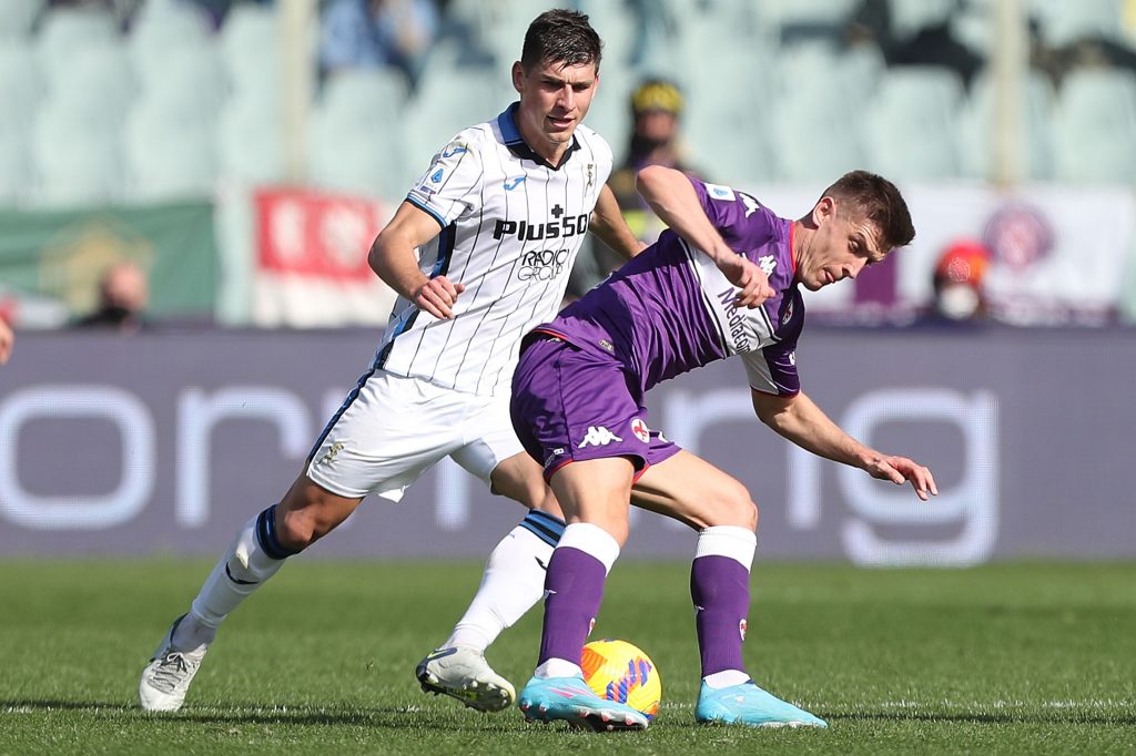 ACF Fiorentina v Atalanta BC - Serie A