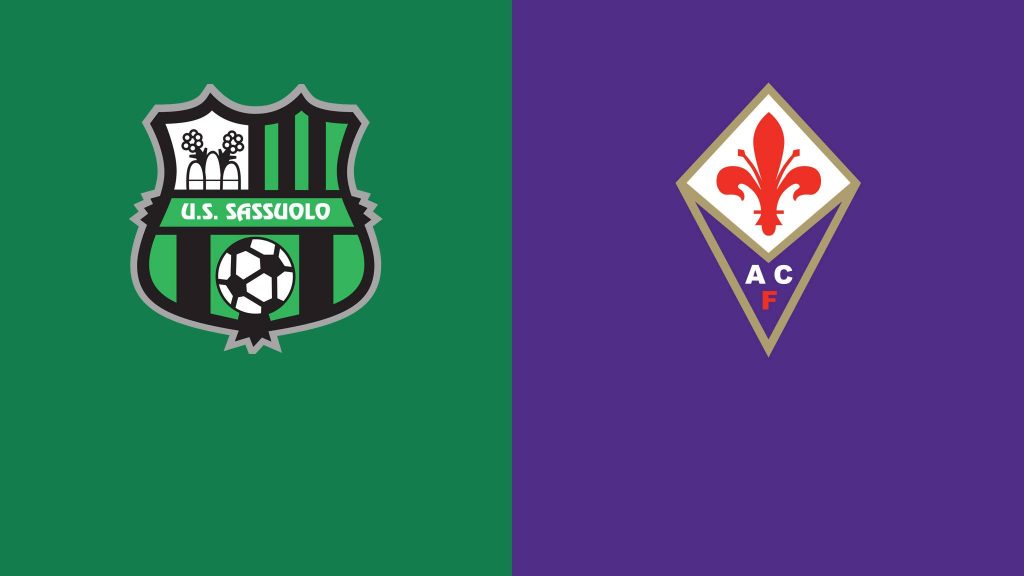 Sassuolo-Fiorentina