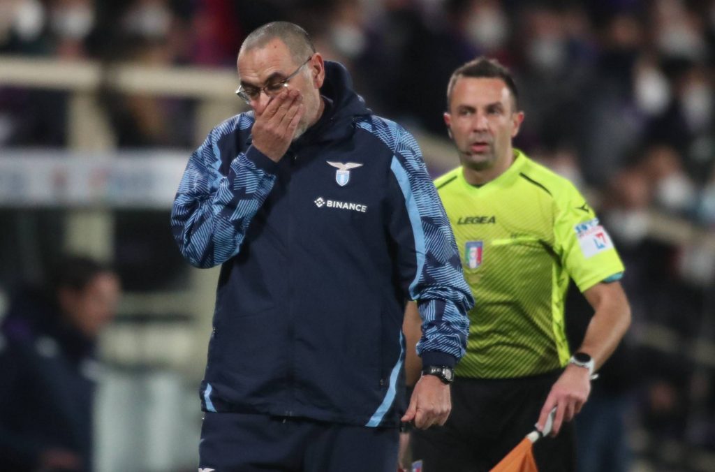 FIORENTINA VS LAZIO