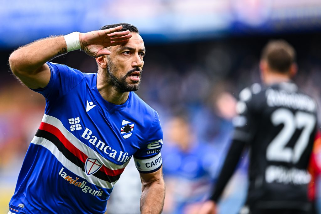 UC Sampdoria v Empoli FC - Serie A