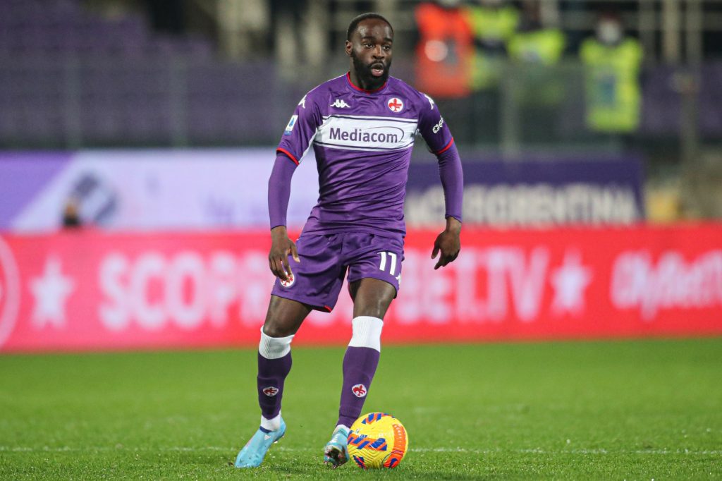FIORENTINA VS LAZIO