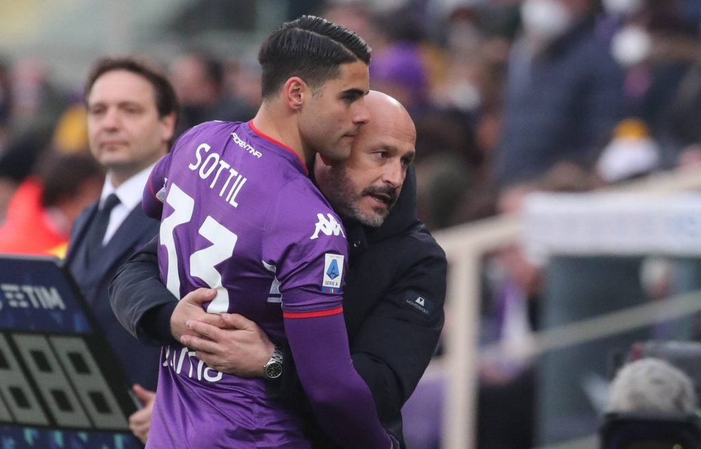 FIORENTINA VS VERONA
