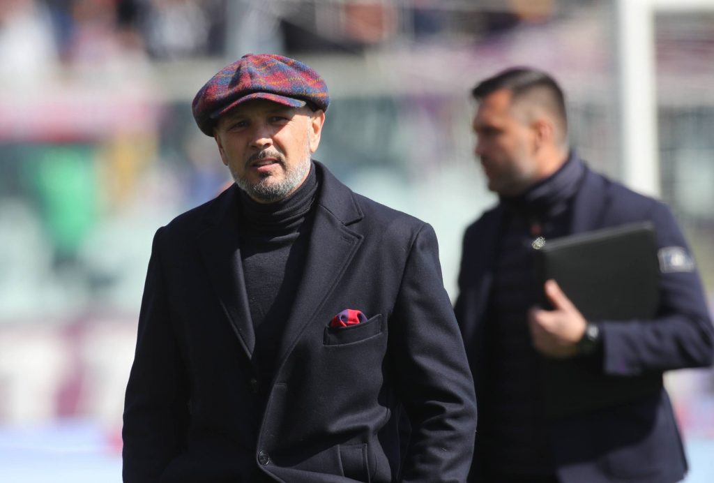 FIORENTINA VS BOLOGNA