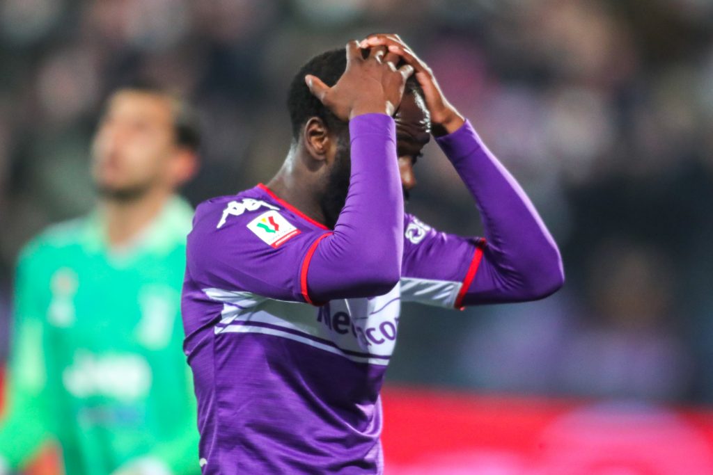 FIRENZE STADIO ARTEMIO FRANCHI SERIE A FIORENTINA VS JUVENTUS