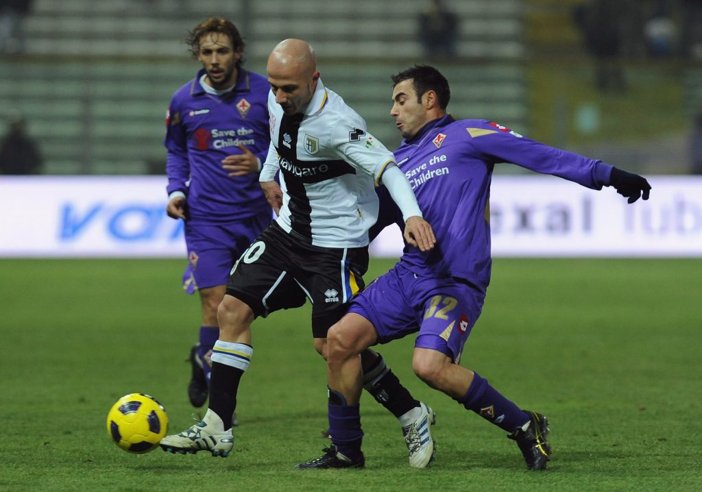 Parma FC v ACF Fiorentina - Tim Cup