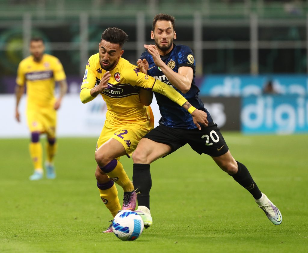 Nico Gonzalez Calhanoglu