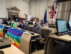 Guccione presentazione nuovo Franchi