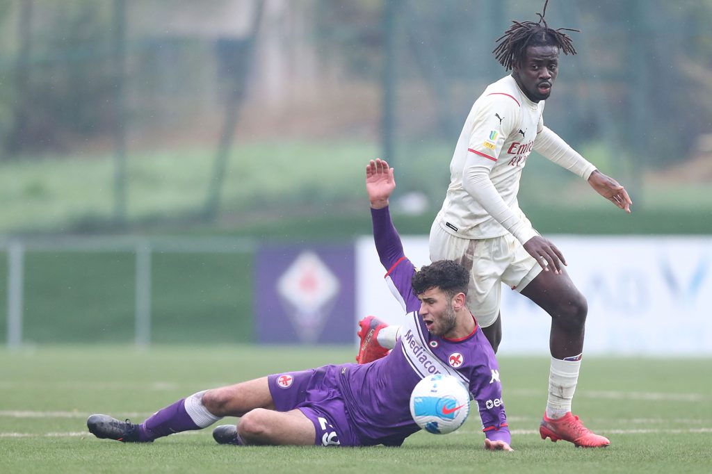 ACF Fiorentina U19 v AC Milan U19 - Primavera 1