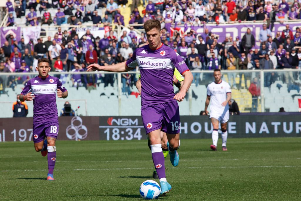 FIRENZE STADIO ARTEMIO FRANCHI SERIE A FIORENTINA VS BOLOGNA
