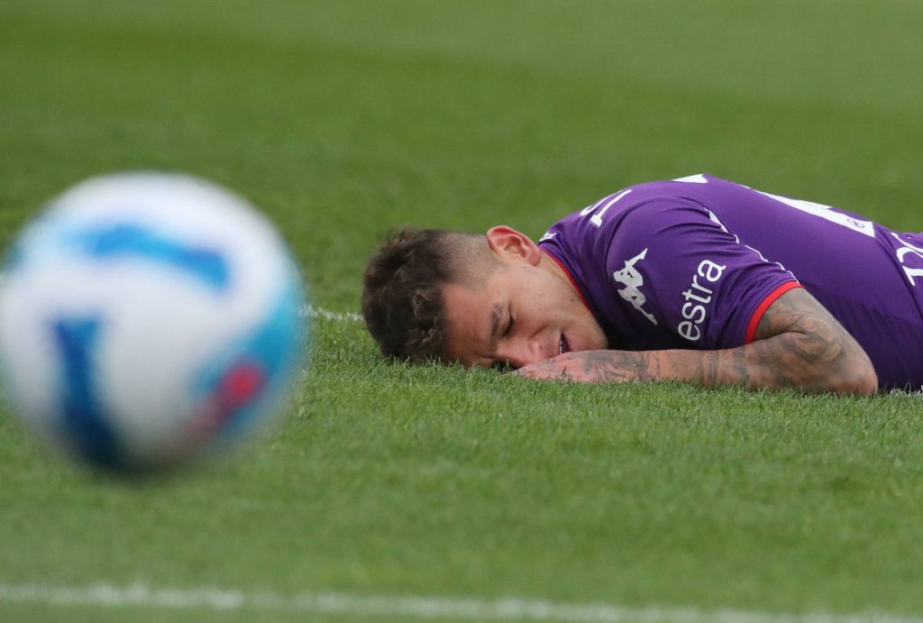 FIORENTINA VS VERONA