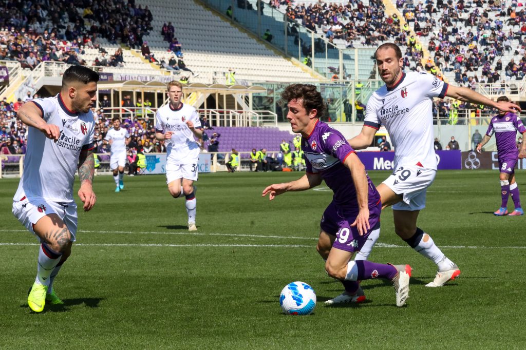 FIRENZE STADIO ARTEMIO FRANCHI SERIE A FIORENTINA VS BOLOGNA