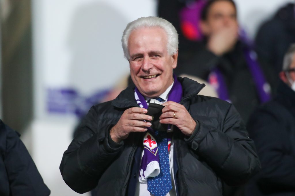 FIRENZE STADIO ARTEMIO FRANCHI SERIE A FIORENTINA VS JUVENTUS