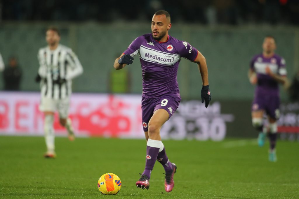 FIRENZE STADIO ARTEMIO FRANCHI SERIE A FIORENTINA VS JUVENTUS