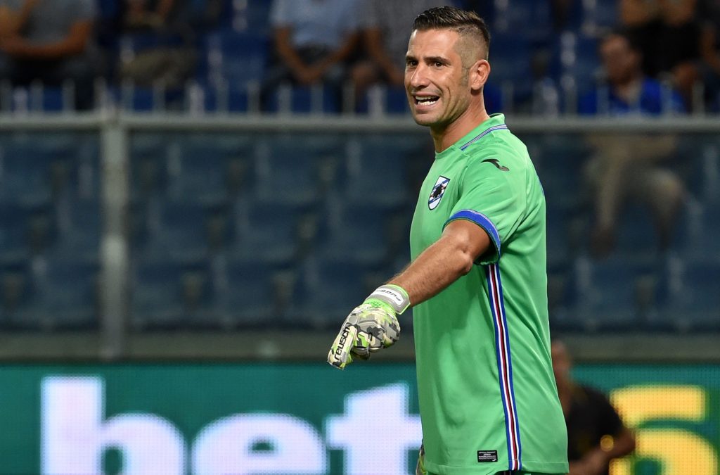 UC Sampdoria v Foggia - TIM Cup