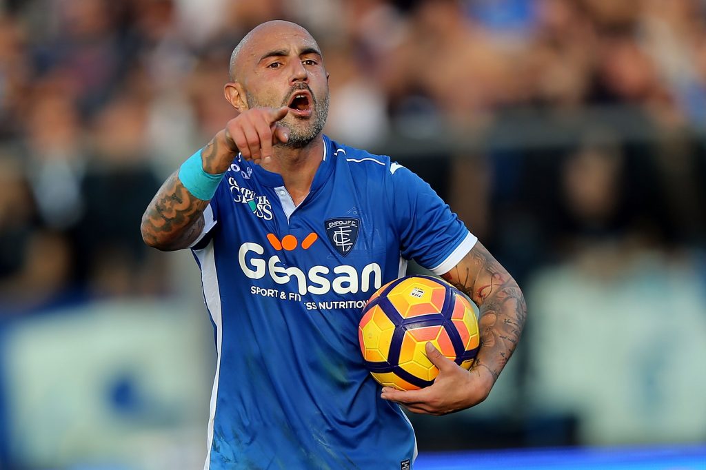 Empoli FC v ACF Fiorentina - Serie A