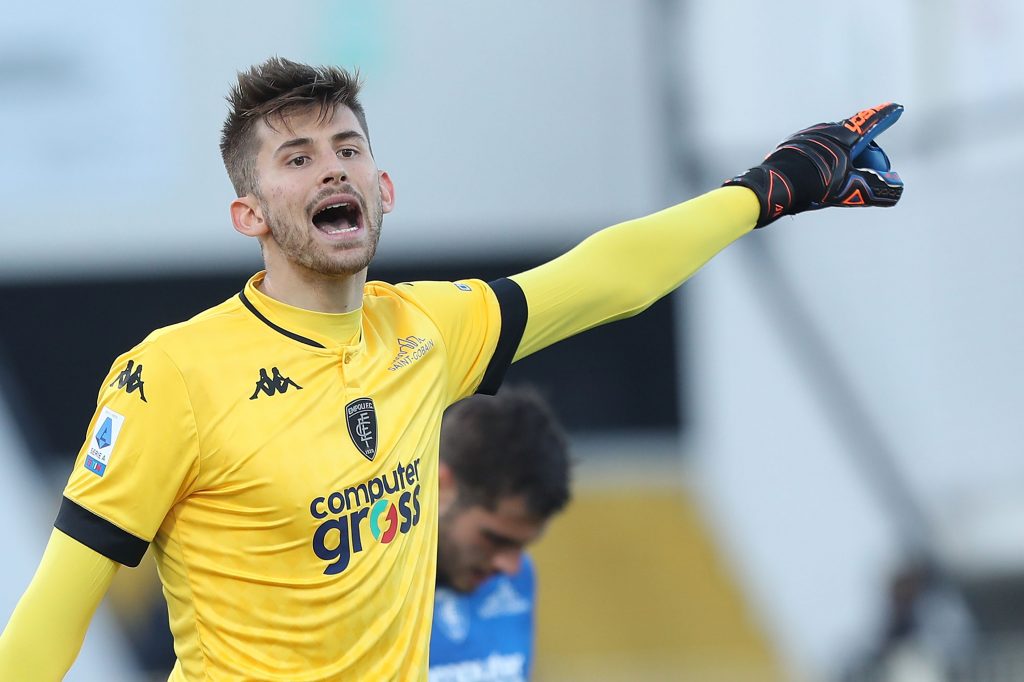 Spezia Calcio v Empoli FC - Serie A