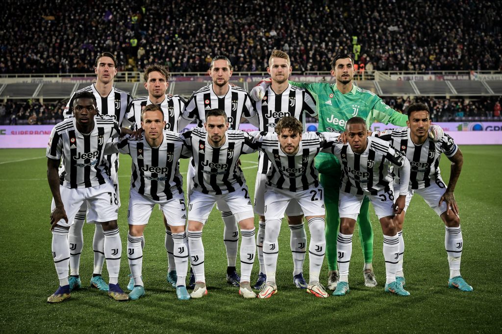 ACF Fiorentina v Juventus FC - Coppa Italia