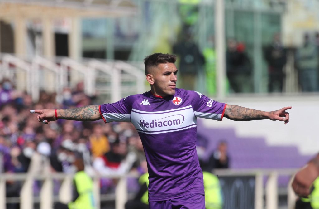 FIORENTINA VS BOLOGNA