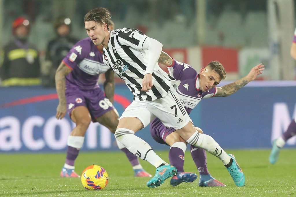 ACF Fiorentina v Juventus FC - Coppa Italia