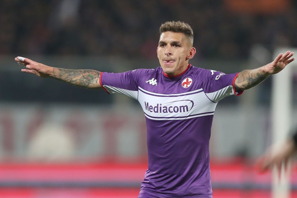 Torreira, Fiorentina