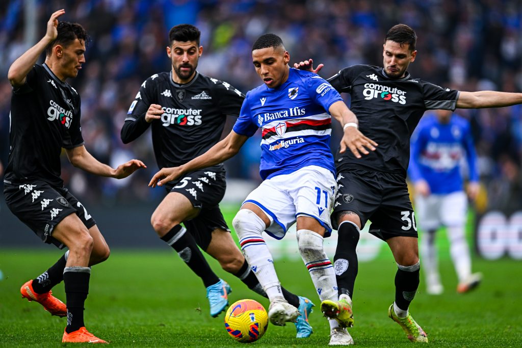 UC Sampdoria v Empoli FC - Serie A