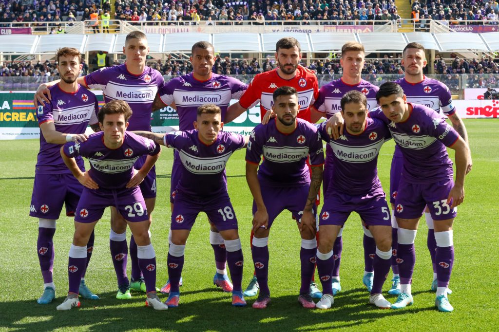 FIRENZE STADIO ARTEMIO FRANCHI SERIE A FIORENTINA VS BOLOGNA
