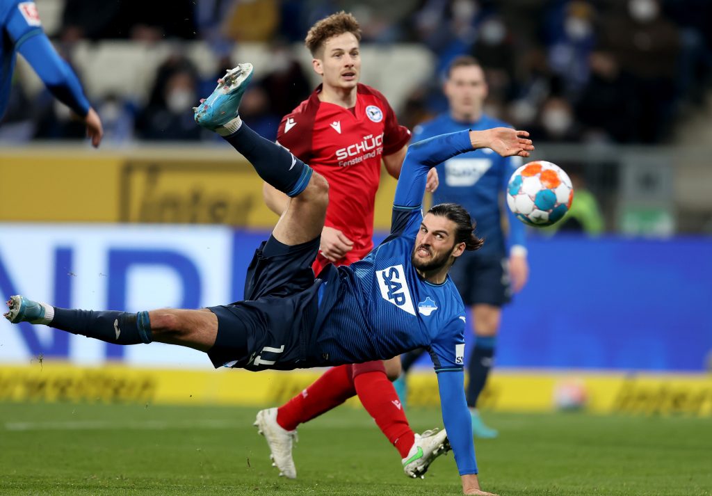 TSG Hoffenheim v DSC Arminia Bielefeld - Bundesliga