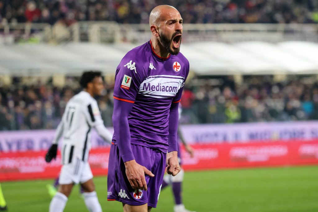 FIRENZE STADIO ARTEMIO FRANCHI SERIE A FIORENTINA VS JUVENTUS