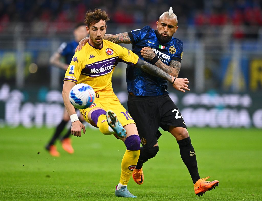 Calhanoglu Vidal