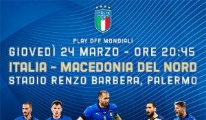 Italia-Macedonia