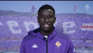 Seck Fiorentina