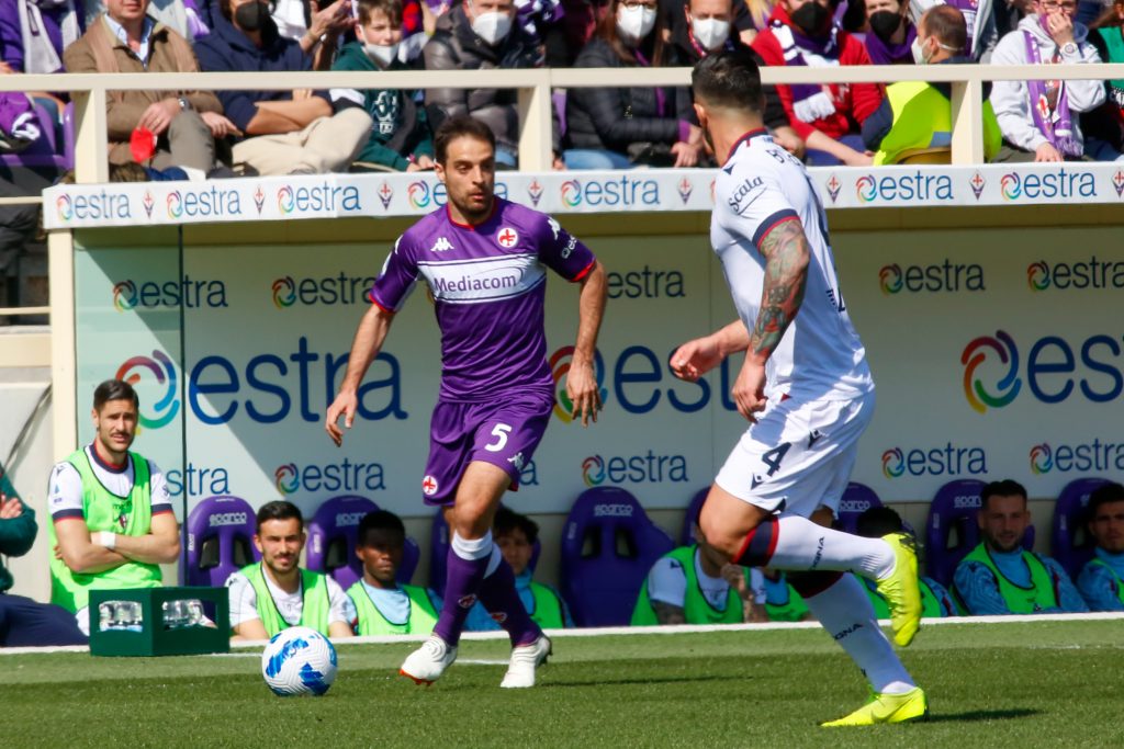 FIRENZE STADIO ARTEMIO FRANCHI SERIE A FIORENTINA VS BOLOGNA